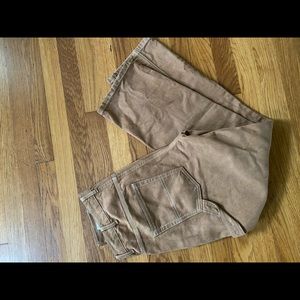 Reformation Kealy Carpenter High Rise size 27